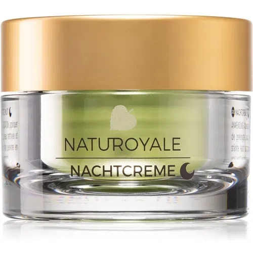 ANNEMARIE BÖRLIND Naturoyale intenzivna lifting nočna krema 50 ml