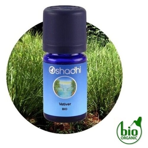 Oshadhi eterično ulje vetiver 10ml Slike