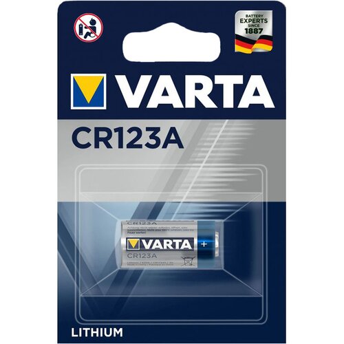 Varta Baterija CR123A Cijene