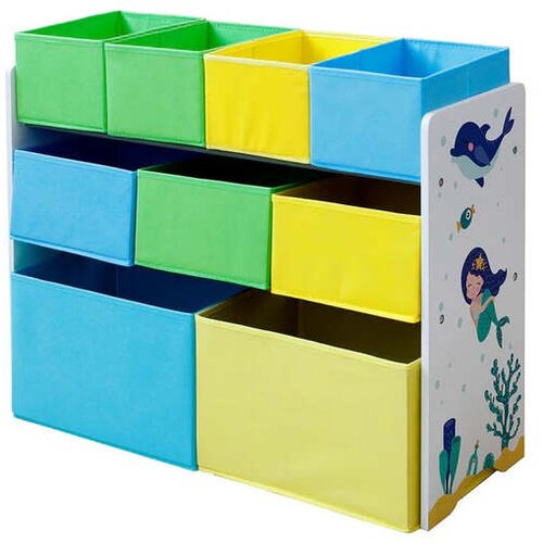 Kinder_Home Kinder home Organizator za igračke, dečija polica, orman, de Slike