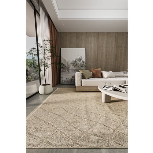 Conceptum Hypnose newyork 3110 - mink mink carpet (80 x 250) Slike