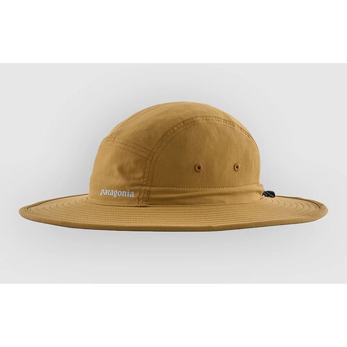 Patagonia Quandary Brimmer Klobuk bobcat brown Slike