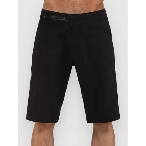 Horsefeathers Stoker Shorts black Slike