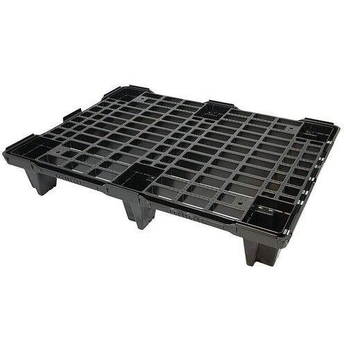 BAUHAUS Plastična paleta SF 600 UL A (Do x &Scaron; x V: 60 x 80 x 13 cm) Cene