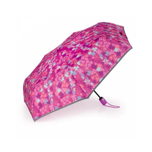 Gabol Kišobran dečji sklopivi automatski 53 cm/7 rebara Clover Cene