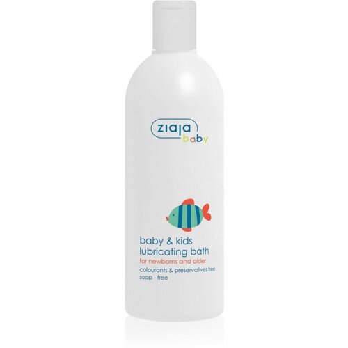 Ziaja Baby olje za kopel za otroke od rojstva 370 ml Cene