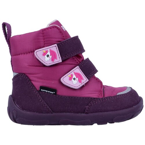 Richter &amp;scaron;kornji 3000 Niki barefoot D berry/violet 24 Slike