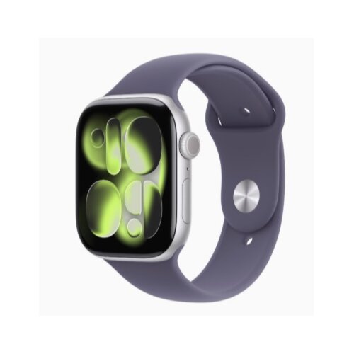 Apple WATCH SERIES 11 GPS 46mm SILVER SPORT BAND M_L Cijene