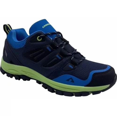 Crossroad DROPI Junior treking cipele, tamno plava, veličina