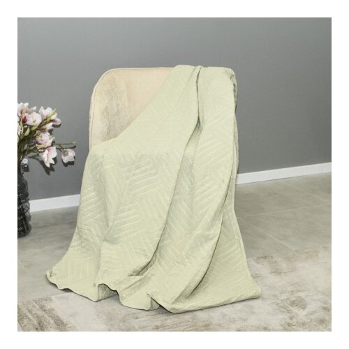 Dekordom Prekrivač pastello 160x220 - light green ( 024564 ) Slike