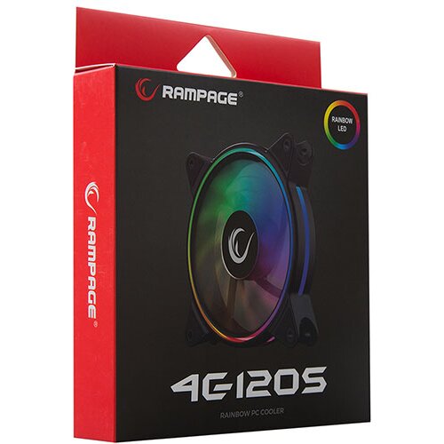  Rampage RGB 4C-120S Cijene