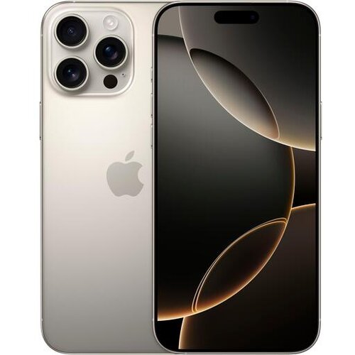 Apple iPhone 16 Pro Max 1TB Natural Titanium pametni telefon, (21454414) Slike