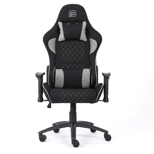 BIT FORCE gaming stolica KHAN F-2D crno/siva Cijene