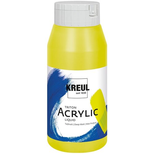 Kreul Akrilna barva Solo Goya TRITON 750 ml | različne barve Cene
