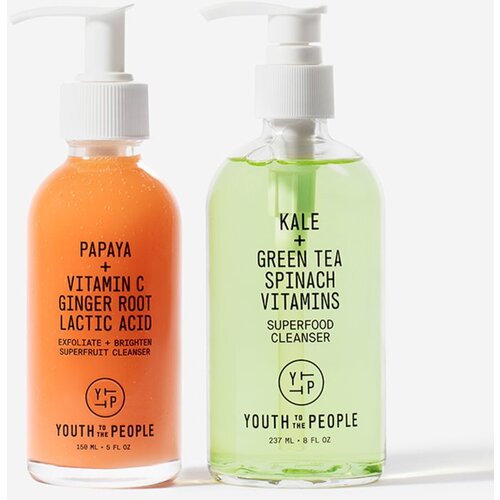 Youth To The People Superfruit Papaya + Vitamin C Cleanser čistilni gel 150 ml Slike