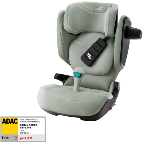 Britax Romer dječja autosjedalica kidfix&trade; pro i-size (100-150 cm) style sage green Cijene