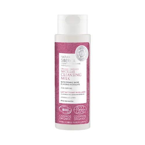 Natura Siberica Micelar Cleansing Milk