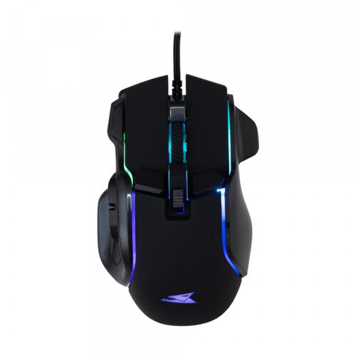 Baracuda BGM 071 PIRANHA Mouse Black Cene