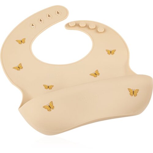 Petite&amp;amp;Mars Take&amp;amp;Match 6m+ slinček Sand Butterflies 1 kos Slike