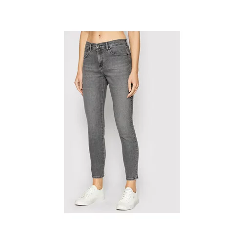 Wrangler Jeans hlače Vintage W27HDH41N Siva Skinny Fit