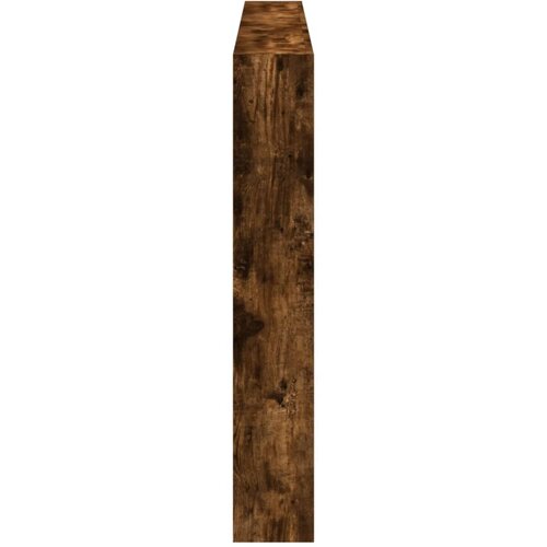  za uzglavlje LED boja dimljenog hrasta 180x17x102 cm Slike