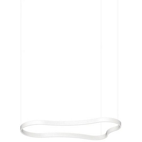 Ideal Lux VISEČA LED-SVETILKA Waves 45 W 3000 K 220-240 V Cene