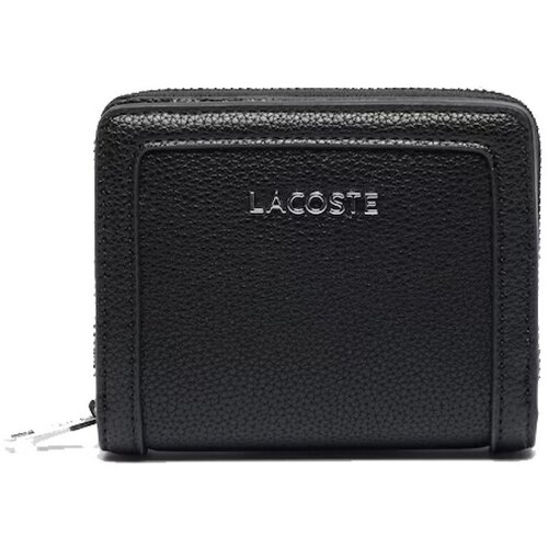 Lacoste Denarnice NF5145EG Črna Slike