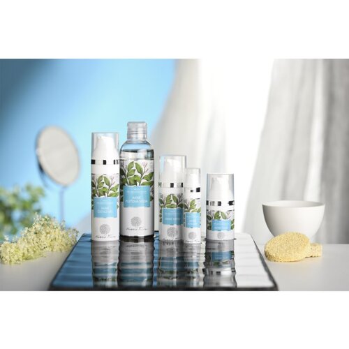 Nobilis Tilia Acne care voda za dubinsko či&amp;scaron;ćenje kože lica za problematično lice, akne 200 ml Slike