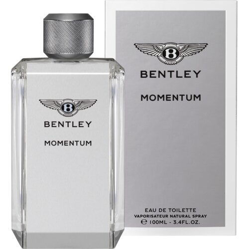 Bentley Mu&amp;scaron;ka toaletna voda Momentum 100ml edt Slike