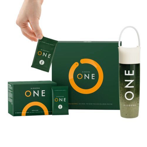 BIOGENA ONE ONE početni paket - 1 set Slike