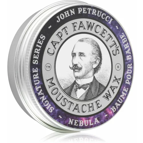 Captain Fawcett John Petrucci's Nebula vosek za brke 15 ml