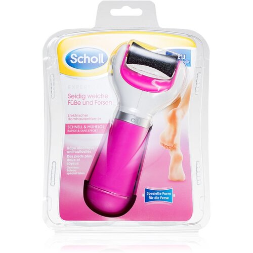 Scholl Expert Care električna rašpa za stopala 1 kom Cijene