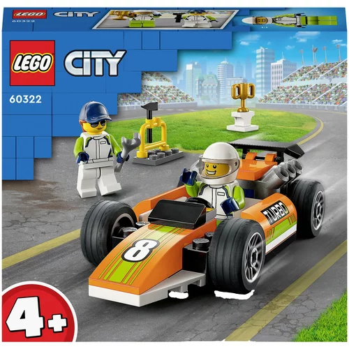 Lego city 60322 trkaći automobil