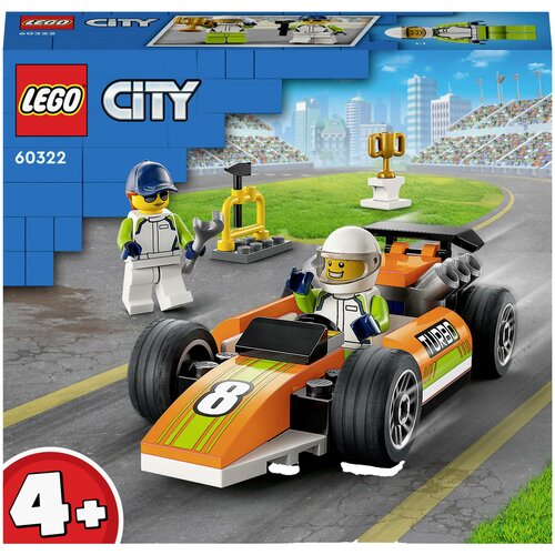 Lego Kocke City Race Car LE60322 Slike