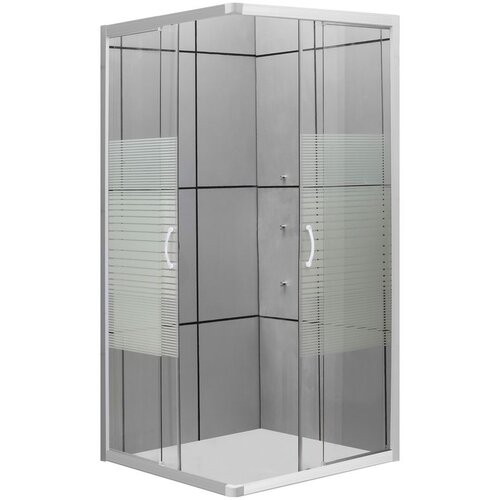 AQUAART tuš kabina tuš kabina kvadratna GL-TK9078B Cene