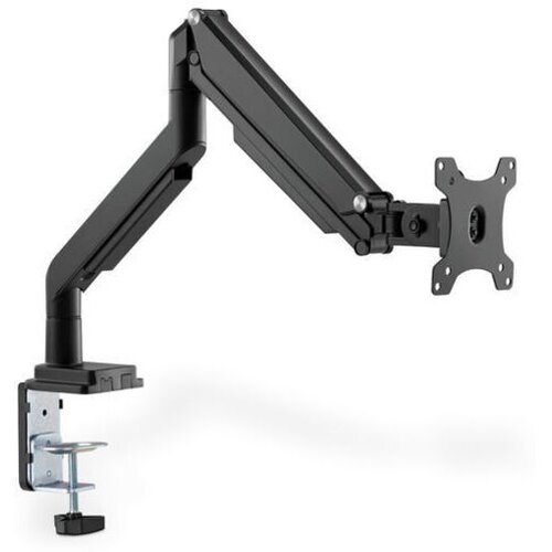Digitus DA-90394 1 komad stolni nosač za monitor 38,1 cm (15") - 81,3 cm (32") vrtljivi nosač, podesiv po visini, mogučnost savijana, nagibni i okretni, rotirajuči, mogučnost okretanja Cijene
