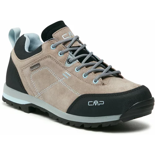 CMP Trekking čevlji Alcor 2.0 Wmn Trekking Shoes 3Q18566 Cenere/Cristallo 02PP