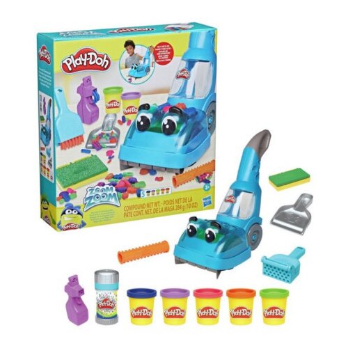 Play-doh zoom zoom usisivac set ( F3642 ) Slike