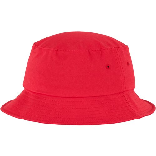 Flexfit Cotton Twill Bucket Red Beanie Cijene