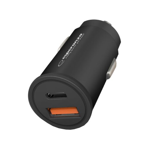 Esperanza Auto punjač Type-C + USB-A, CAR QUICK POWER CHARGER 20W USB-C PD 20W / USB-A QC 3.0 18W, EZC111K Slike