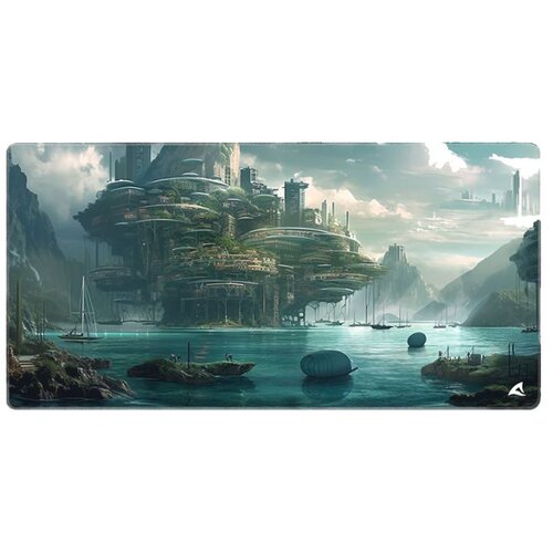  Podloga za miš SHARKOON gaming SKILLER SGP40 Mouse Mat D6, 1000 x 500 x 3 mm Cijene