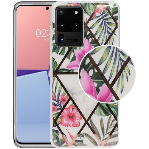  Maska za telefon Luminous za Samsung S20 Plus/ G985F PA4 Cene
