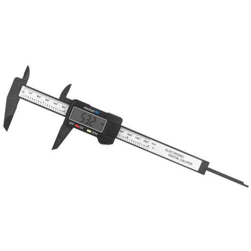 Ltc Digitalno kljunasto merilo z LCD zaslonom Cene