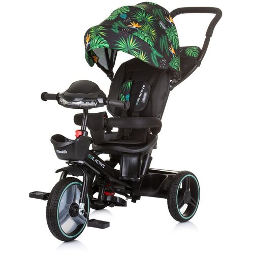Chipolino tricikl Be Active - Jungle Cene