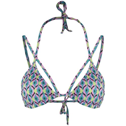 Trendyol Bikini Top - Multi-color - Geometric pattern Slike