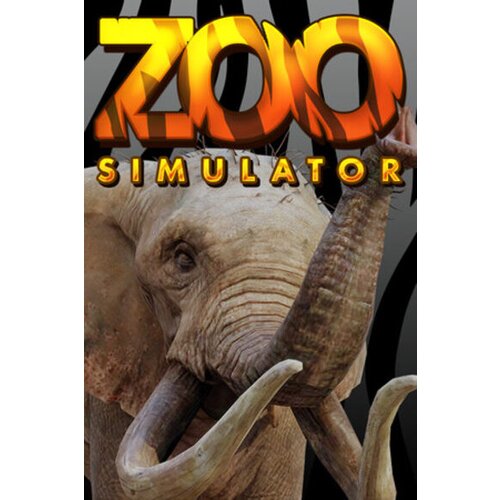  zoo simulator (pc) steam key global Cene