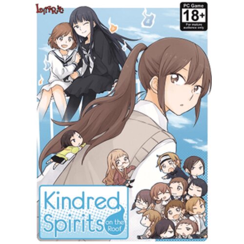  kindred spirits on the roof steam key global Cene