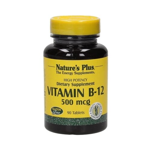 Nature's Plus Vitamin B-12 500 mcg Cijene