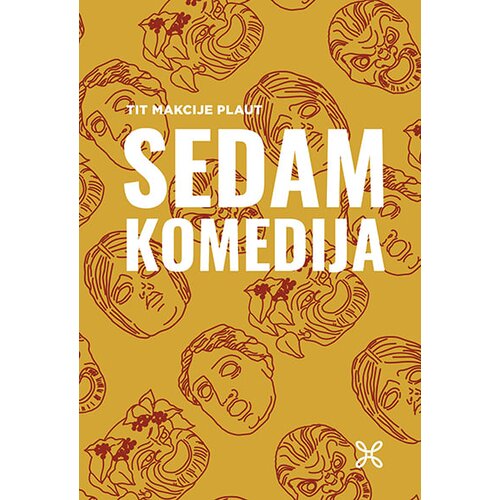 Delfi Sedam komedija Cene