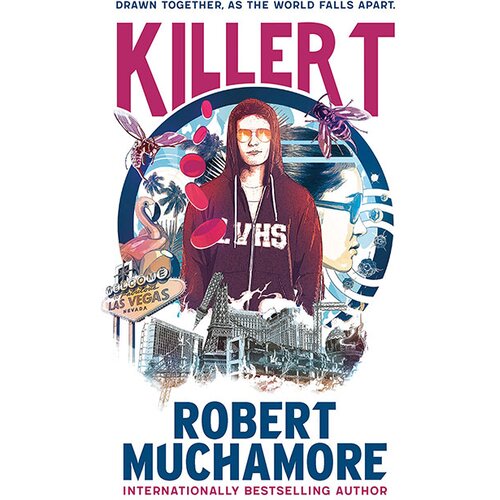 Bonnier Robert Muchamore - Killer T Cene